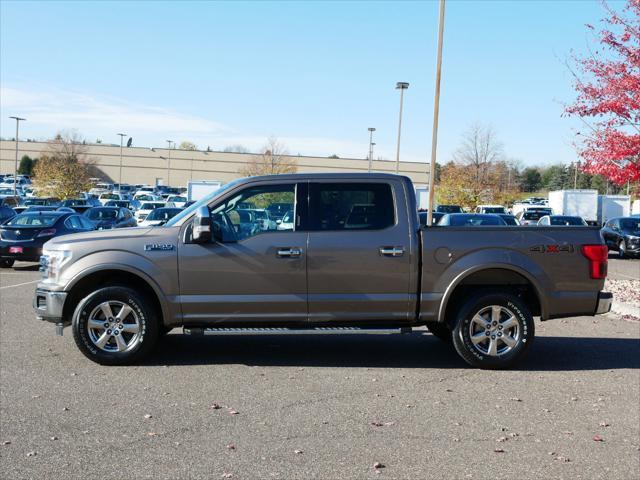 used 2019 Ford F-150 car, priced at $34,499