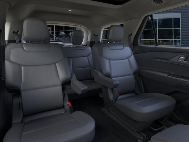 new 2025 Ford Explorer car, priced at $45,225