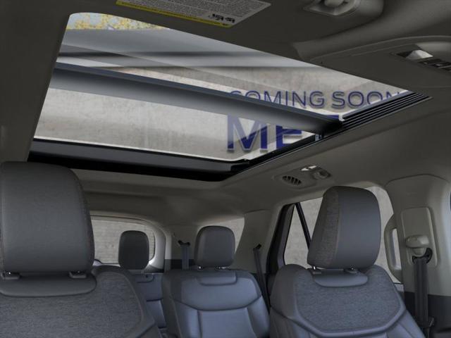 new 2025 Ford Explorer car, priced at $46,225