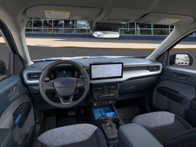 new 2025 Ford Maverick car, priced at $32,115
