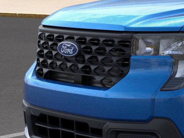 new 2025 Ford Maverick car, priced at $32,115