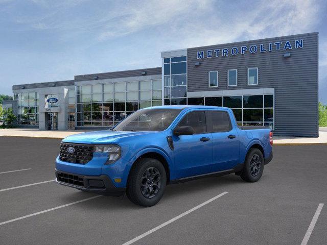 new 2025 Ford Maverick car, priced at $32,115