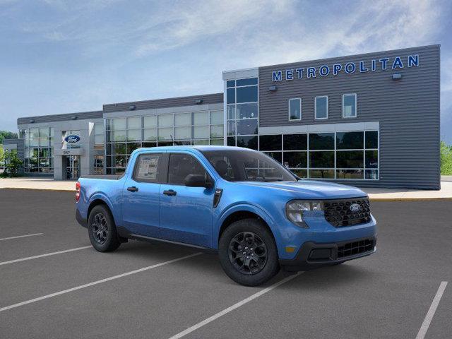 new 2025 Ford Maverick car, priced at $32,115