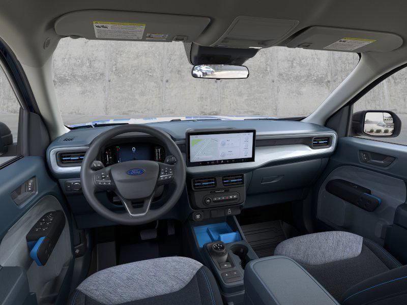 new 2025 Ford Maverick car, priced at $31,115
