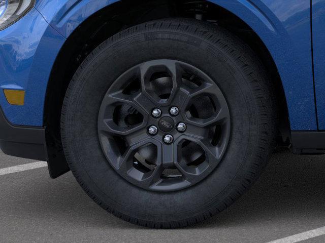new 2025 Ford Maverick car, priced at $32,115