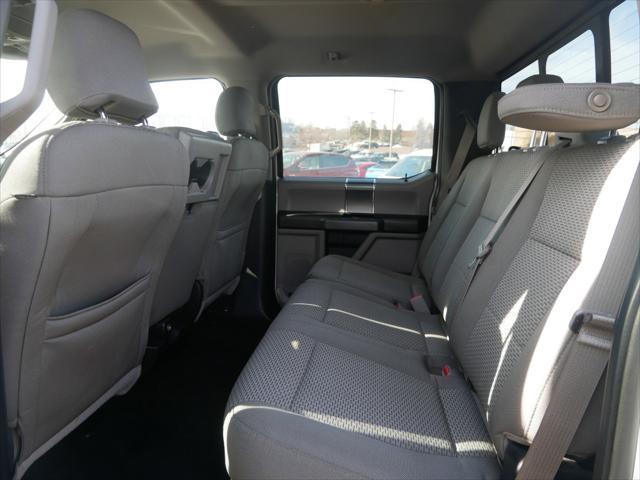 used 2016 Ford F-150 car, priced at $18,499