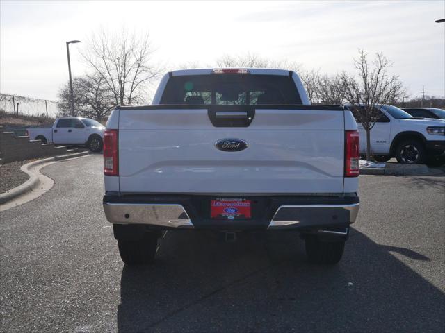 used 2016 Ford F-150 car, priced at $18,499