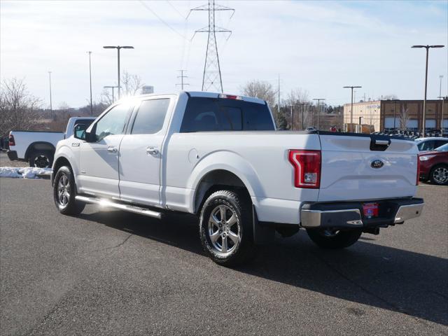 used 2016 Ford F-150 car, priced at $18,499