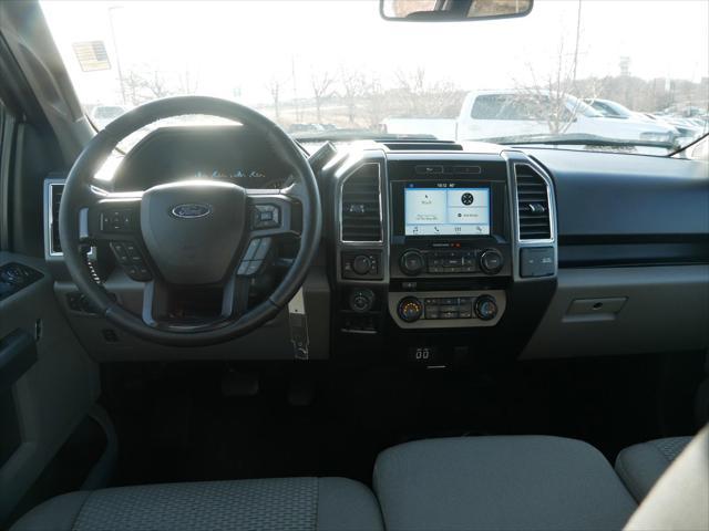 used 2016 Ford F-150 car, priced at $18,499