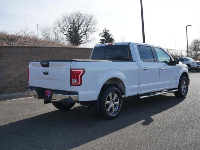 used 2016 Ford F-150 car, priced at $18,499