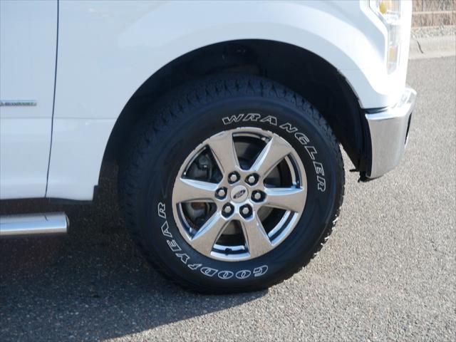 used 2016 Ford F-150 car, priced at $18,499