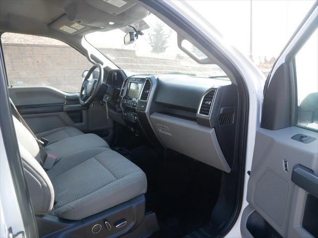 used 2016 Ford F-150 car, priced at $18,499