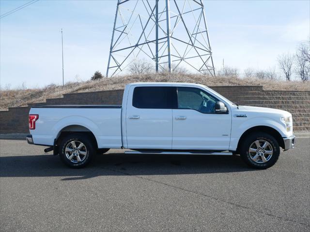 used 2016 Ford F-150 car, priced at $18,499