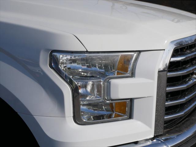used 2016 Ford F-150 car, priced at $18,499