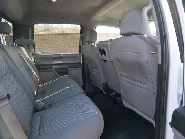 used 2016 Ford F-150 car, priced at $18,499
