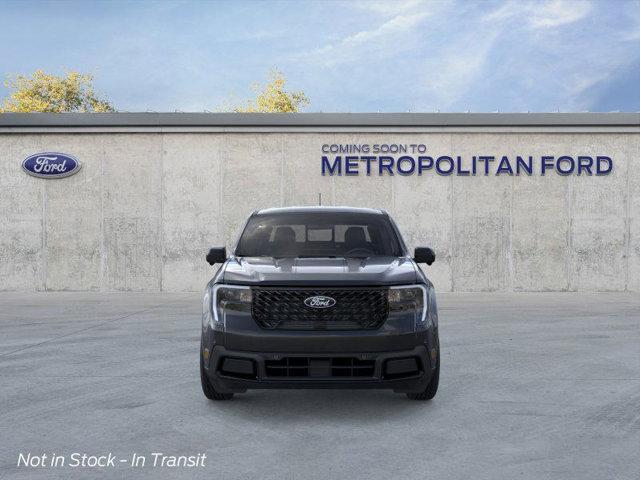 new 2025 Ford Maverick car, priced at $41,280