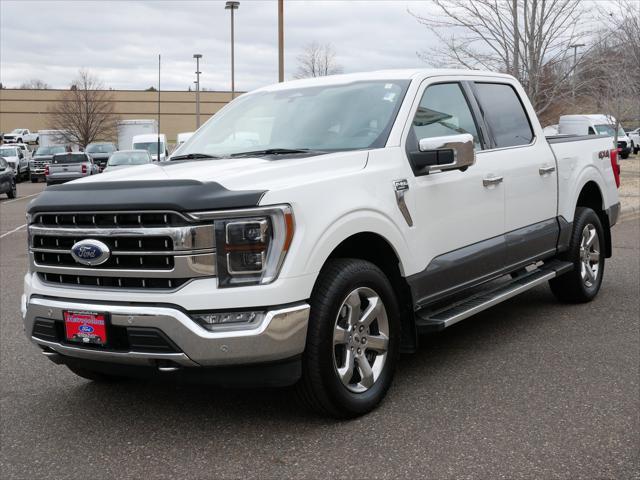 used 2023 Ford F-150 car, priced at $47,999