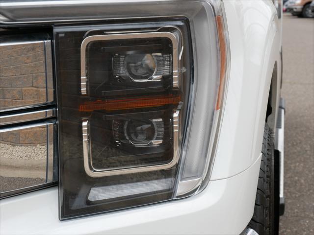 used 2023 Ford F-150 car, priced at $47,999