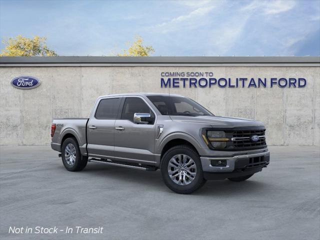 new 2024 Ford F-150 car, priced at $57,004