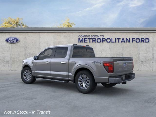 new 2024 Ford F-150 car, priced at $57,004