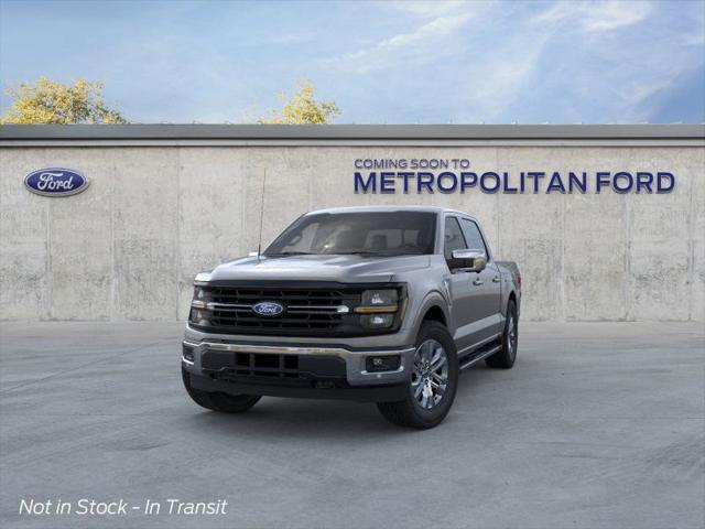 new 2024 Ford F-150 car, priced at $57,004