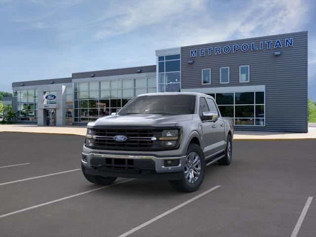 new 2024 Ford F-150 car, priced at $57,004