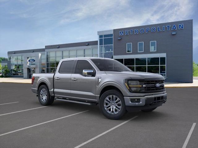 new 2024 Ford F-150 car, priced at $57,004