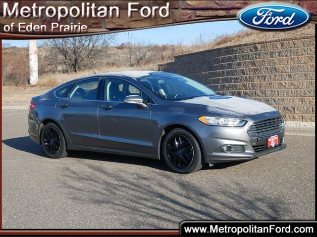 used 2014 Ford Fusion car, priced at $11,999