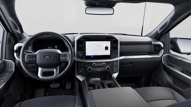 new 2025 Ford F-150 car, priced at $56,937