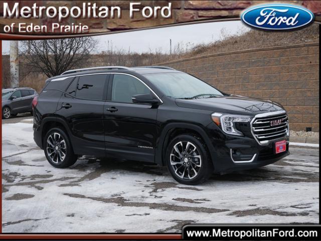 used 2023 GMC Terrain car, priced at $26,799