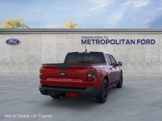 new 2025 Ford Maverick car, priced at $40,460