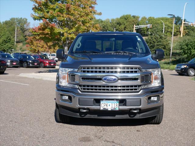 used 2018 Ford F-150 car, priced at $15,999