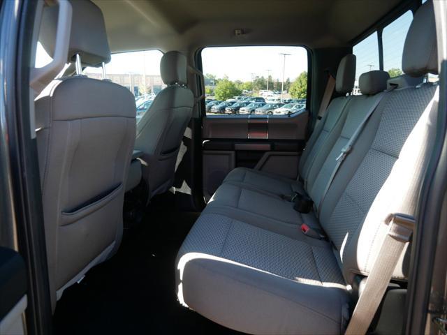 used 2018 Ford F-150 car, priced at $15,999