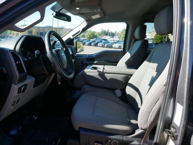 used 2018 Ford F-150 car, priced at $15,999