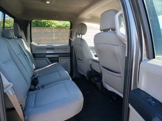 used 2018 Ford F-150 car, priced at $15,999