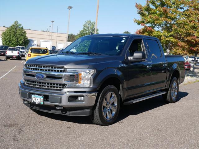 used 2018 Ford F-150 car, priced at $15,999