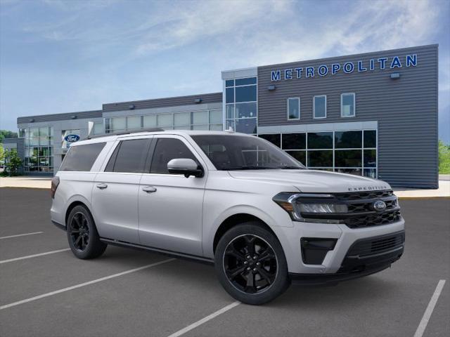 new 2024 Ford Expedition Max car, priced at $69,980