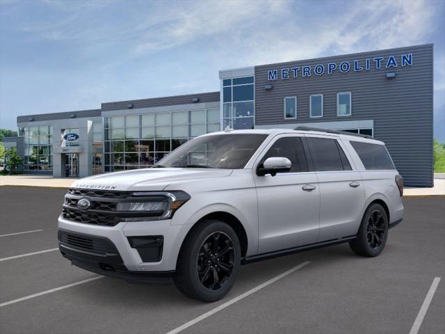 new 2024 Ford Expedition Max car, priced at $69,980