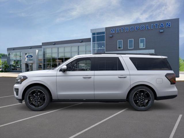 new 2024 Ford Expedition Max car, priced at $69,980