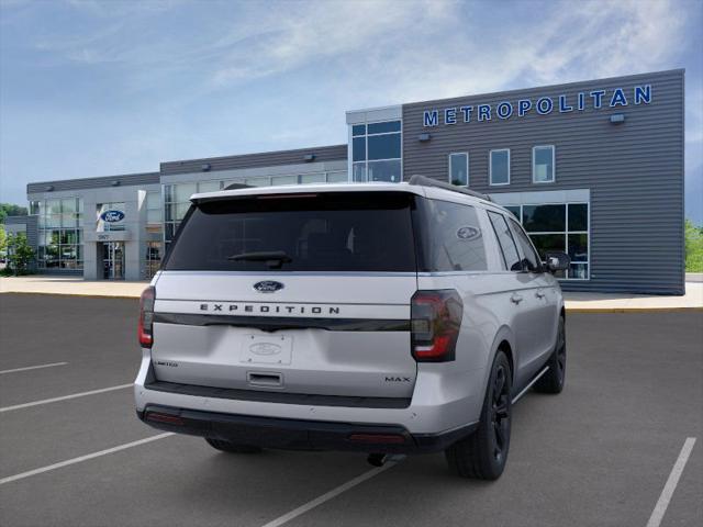 new 2024 Ford Expedition Max car, priced at $69,980