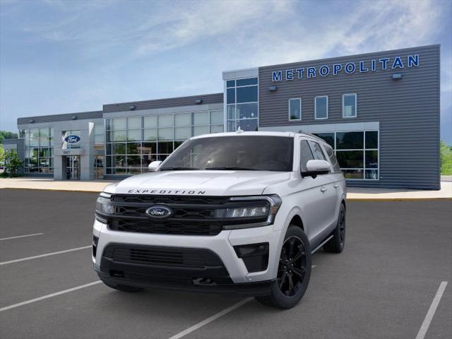 new 2024 Ford Expedition Max car, priced at $69,980