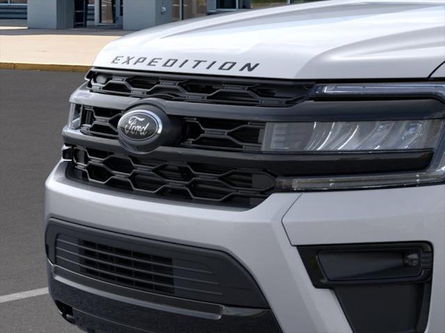 new 2024 Ford Expedition Max car, priced at $69,980