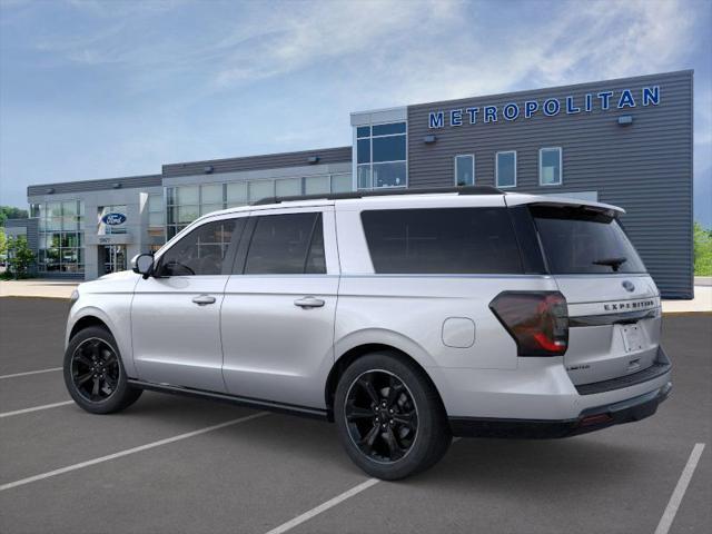 new 2024 Ford Expedition Max car, priced at $69,980