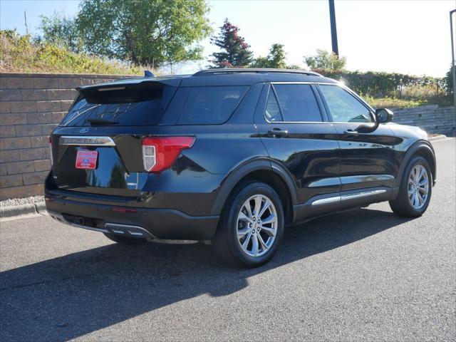 used 2020 Ford Explorer car, priced at $28,999