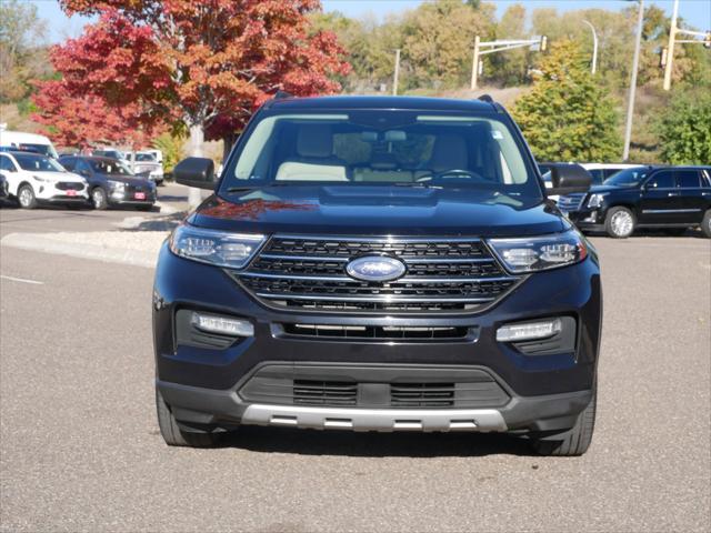 used 2020 Ford Explorer car, priced at $28,999