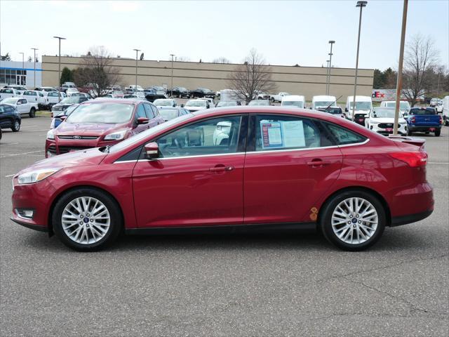 used 2015 Ford Focus car, priced at $9,299