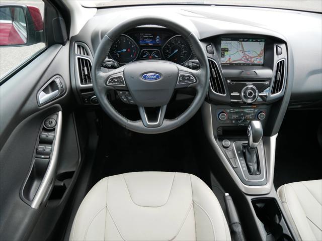 used 2015 Ford Focus car, priced at $9,299