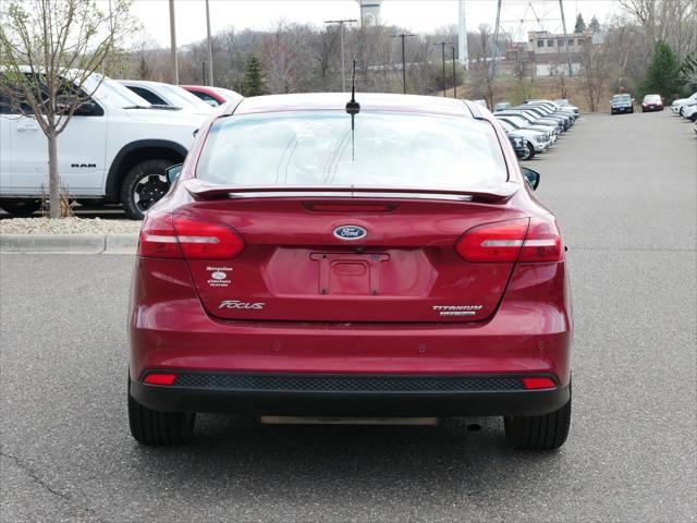 used 2015 Ford Focus car, priced at $9,299
