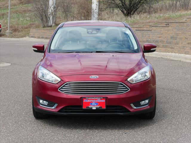 used 2015 Ford Focus car, priced at $9,299