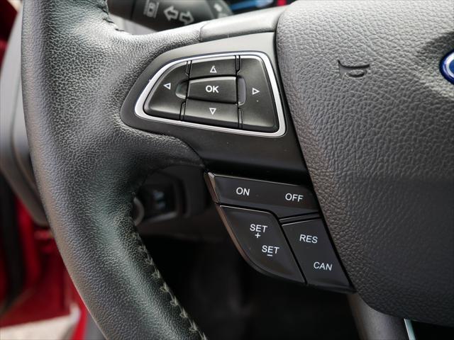 used 2015 Ford Focus car, priced at $9,299